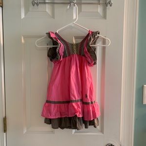 Vguc 3t Well Dressed Wild Gypsy Dress